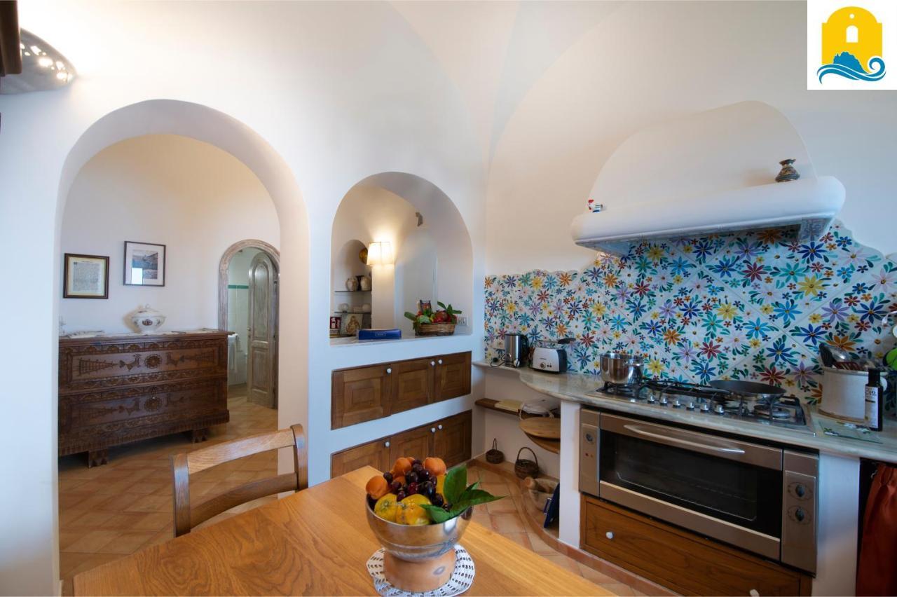 プライアーノ Casa Franciscaヴィラ エクステリア 写真