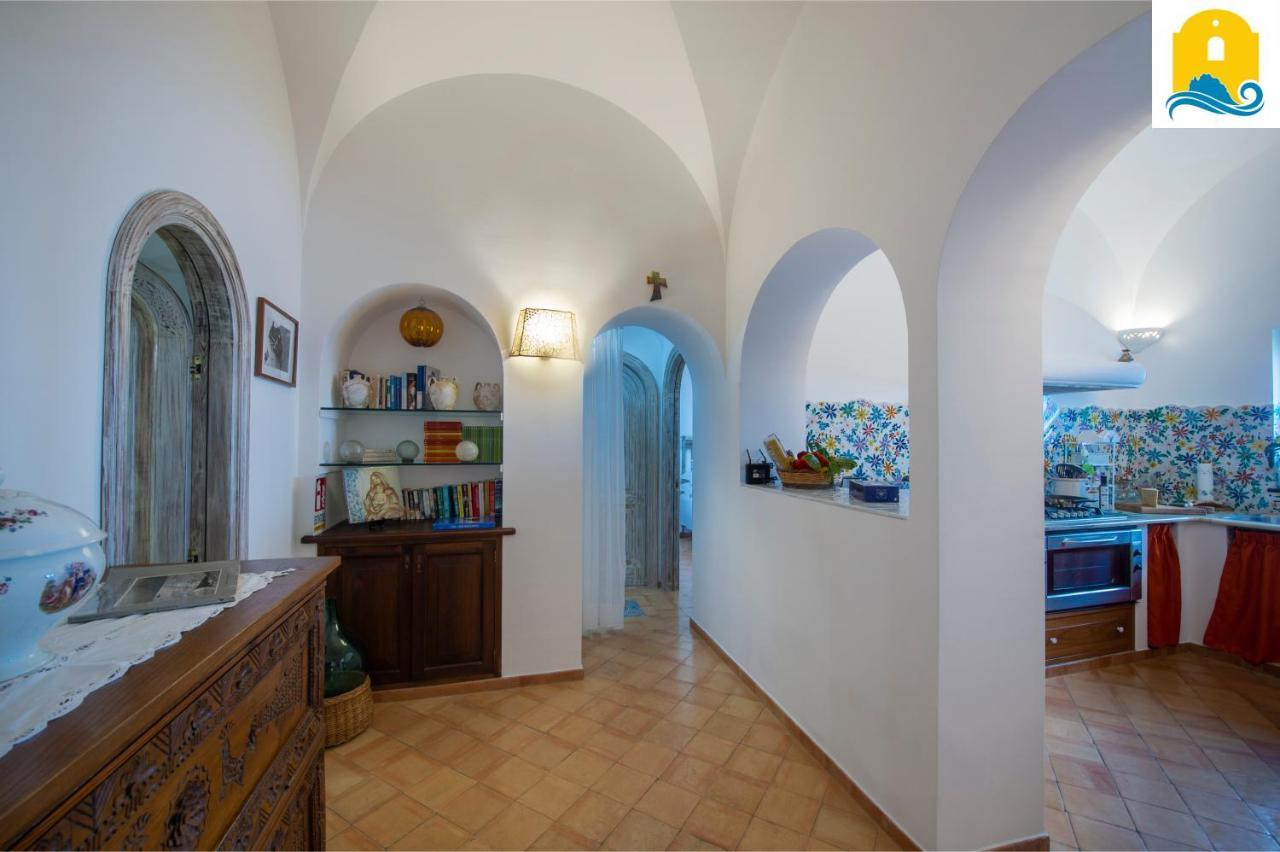 プライアーノ Casa Franciscaヴィラ エクステリア 写真