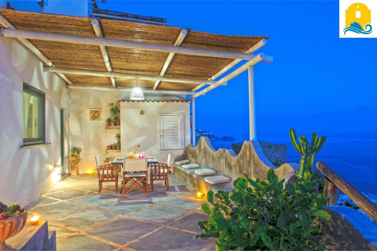 プライアーノ Casa Franciscaヴィラ エクステリア 写真